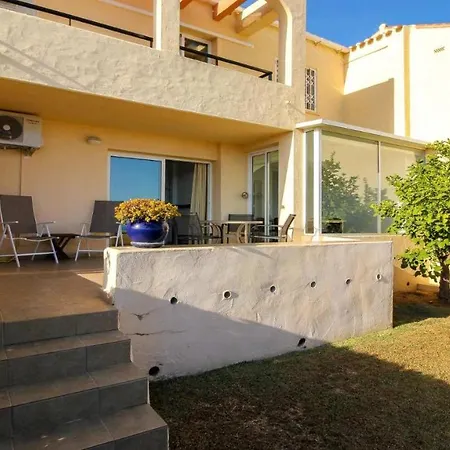 Polarsol 3 Townhouse In Club La Costa, Sea Views 2 Holiday home